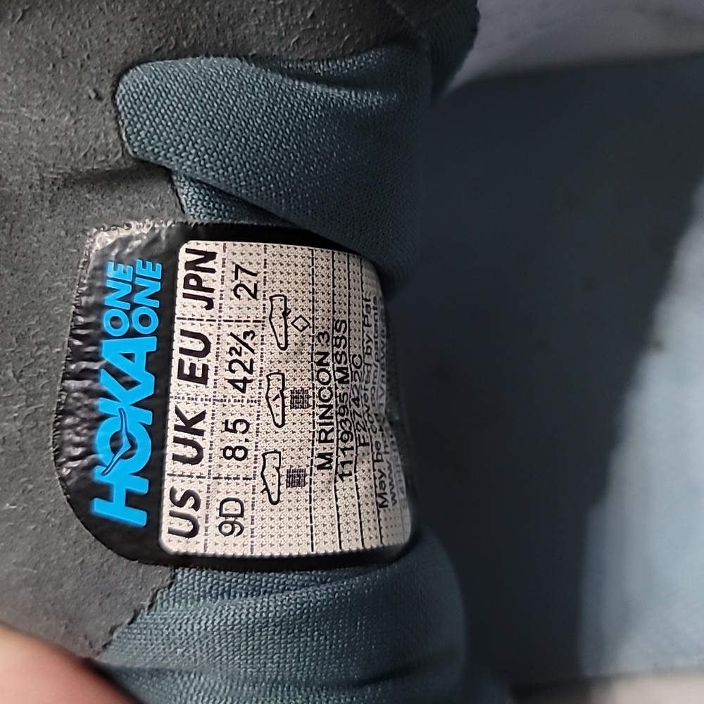 Hoka Rincon 3 Running shoes - Picture 4 of 4